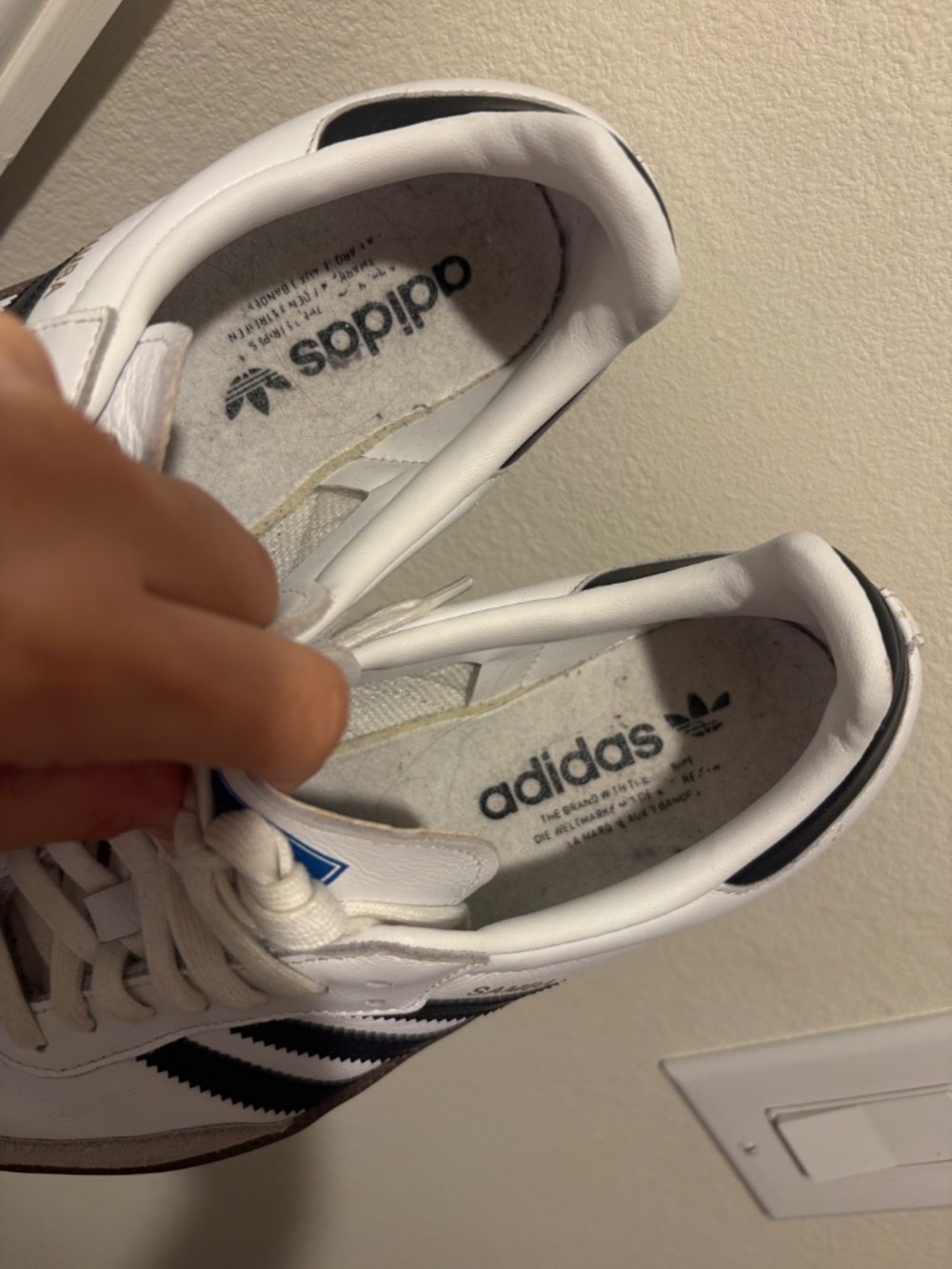 Women sambas - Picture 5 of 5